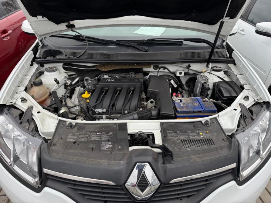 Renault Logan II Ростов-на-Дону  - изображение 19
