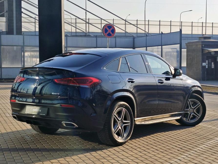 Mercedes-Benz GLE Coupe II (C167) Санкт-Петербург  - изображение 7