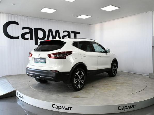 Nissan Qashqai II Рестайлинг с пробегом 2021 года, цена 2 447 000 рублей, 64420 км, внедорожник, Автокод Объявления