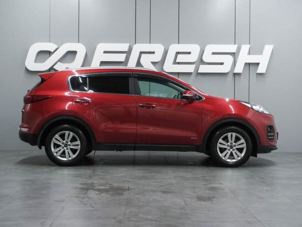 Kia Sportage IV с пробегом 2017 года, цена 1 747 000 рублей, 194380 км, внедорожник, Автокод Объявления