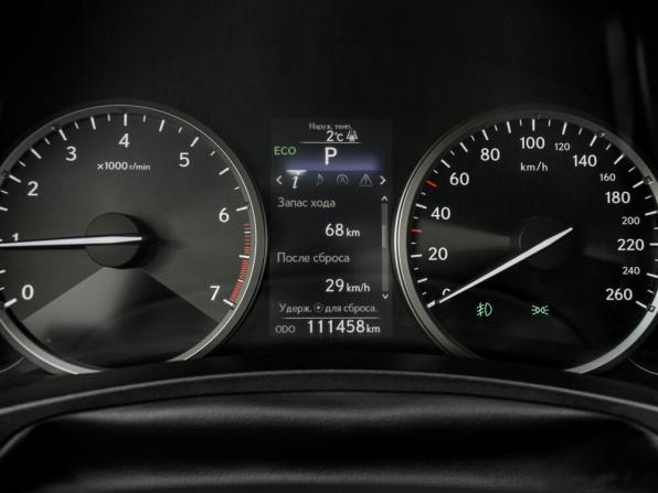 Lexus NX I с пробегом 2016 года, цена 2 550 000 рублей, 111458 км, внедорожник, Автокод Объявления