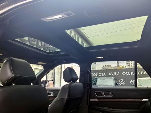Ford Explorer V Рестайлинг с пробегом 2016 года, цена 2 200 000 рублей, 208946 км, внедорожник, Автокод Объявления