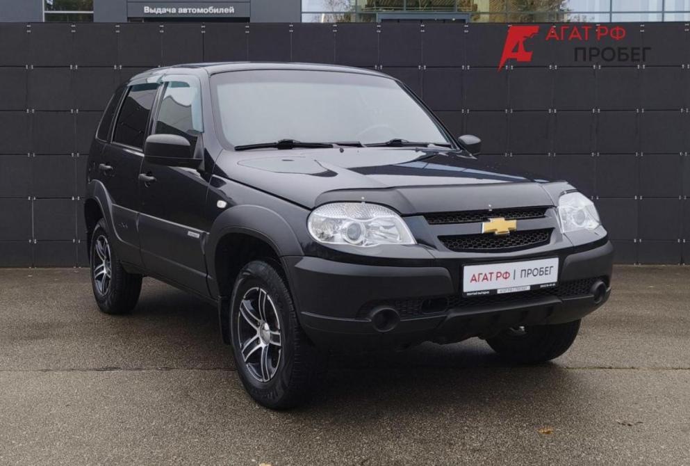 Chevrolet Niva I Рестайлинг Сыктывкар  - изображение 3