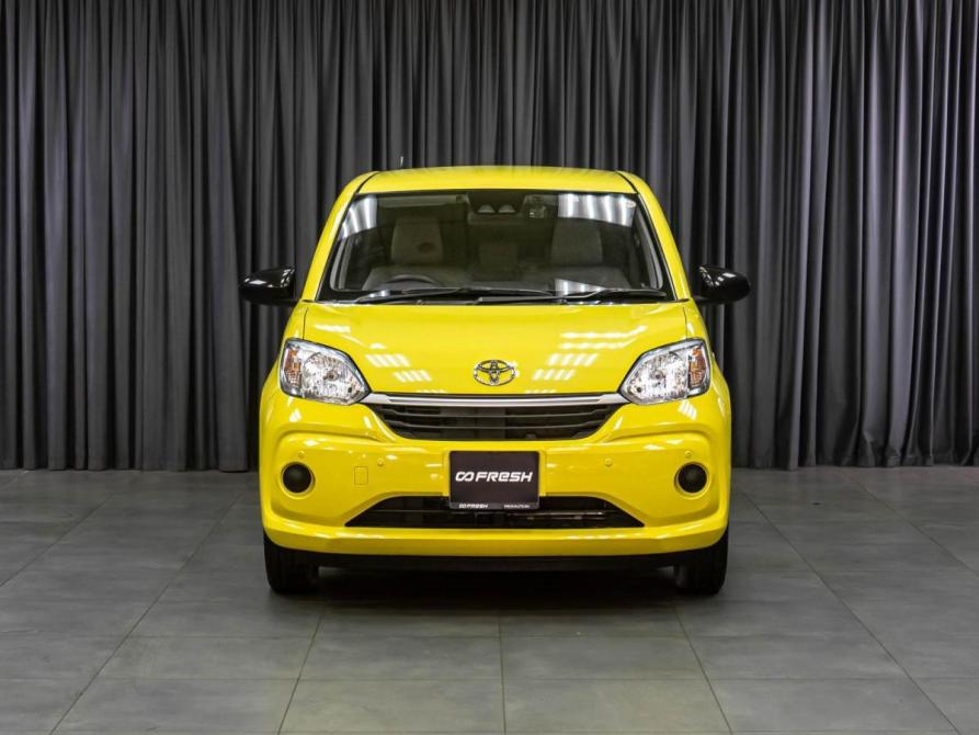 Toyota Passo III Рестайлинг Тюмень  - изображение 3