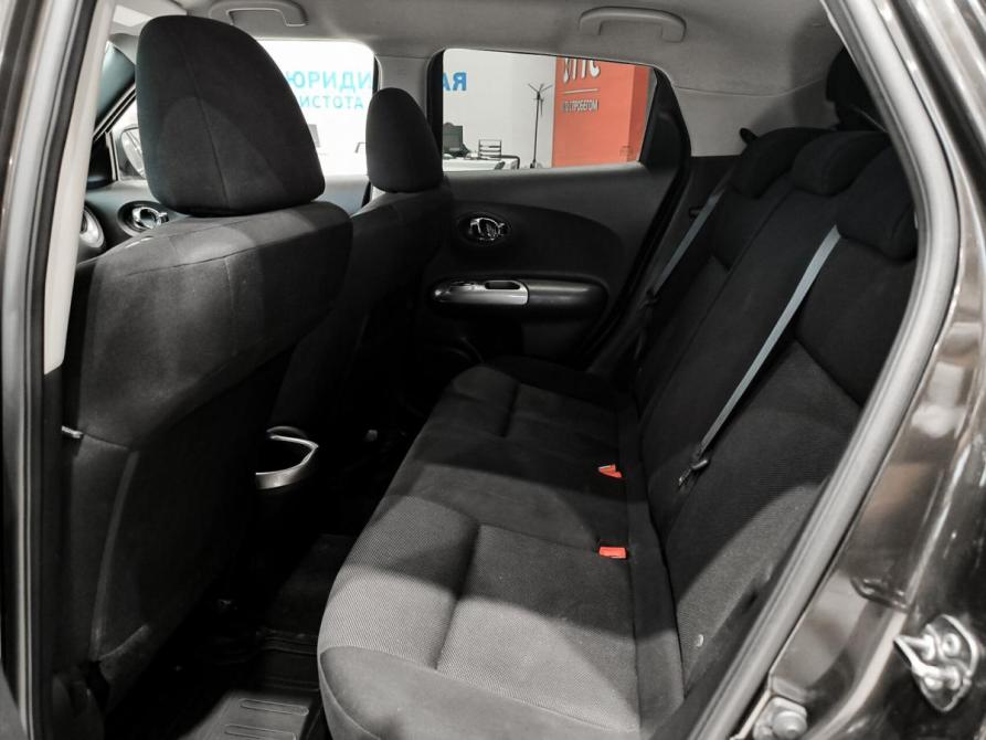 Nissan Juke I Казань  - изображение 15