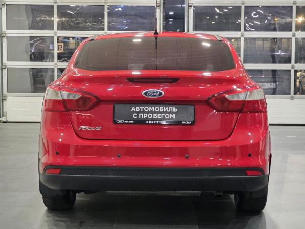Ford Focus III с пробегом 2012 года, цена 550 000 рублей, 306758 км, седан, Автокод Объявления