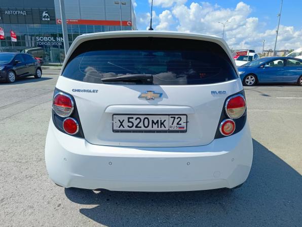Chevrolet Aveo II с пробегом 2013 года, цена 693 000 рублей, 239145 км, хэтчбек, Автокод Объявления