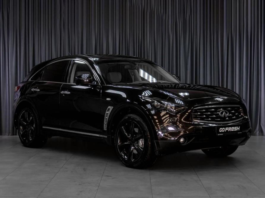 Infiniti FX II (S51) Тюмень  - изображение 1