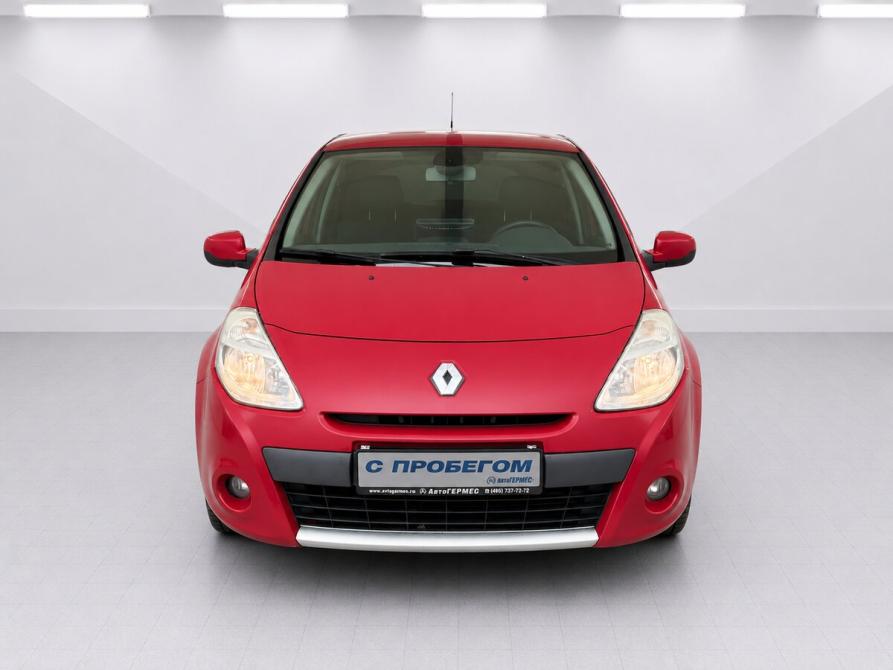 Renault Clio III Рестайлинг Москва  - изображение 2