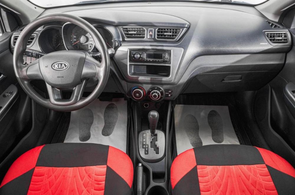 Kia Rio III Барнаул  - изображение 8
