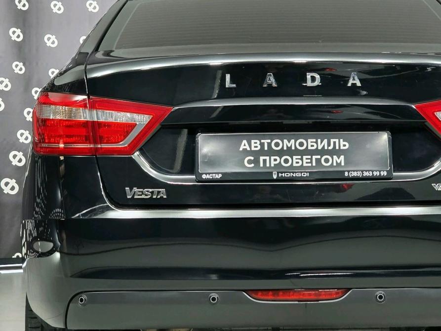 Lada (ВАЗ) Vesta I Новосибирск  - изображение 10
