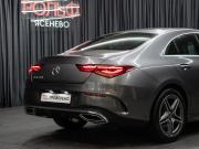 Mercedes-Benz CLA II (C118 X118) Москва  - изображение 51