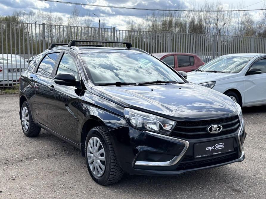 Lada (ВАЗ) Vesta I Тверь  - изображение 1