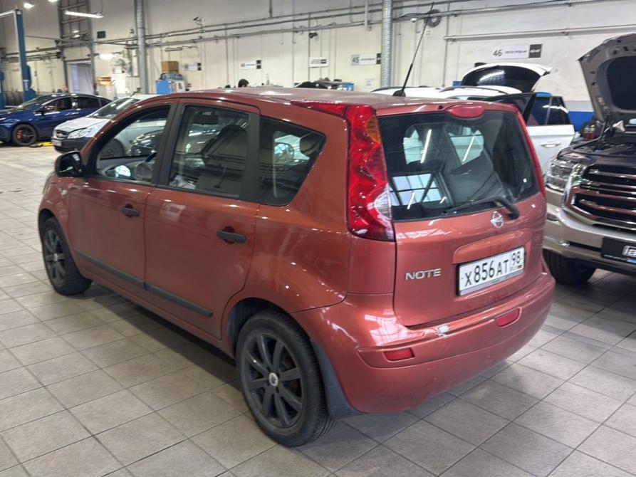 Nissan Note I Санкт-Петербург  - изображение 2