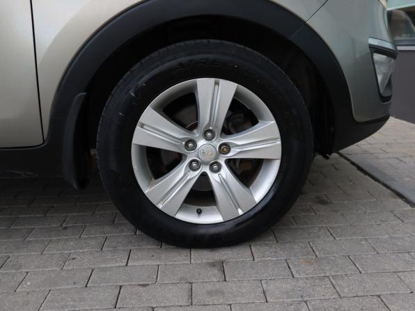 Kia Sportage III с пробегом 2010 года, цена 1 140 000 рублей, 224295 км, внедорожник, Автокод Объявления