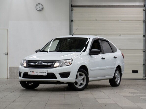 LADA Granta с пробегом