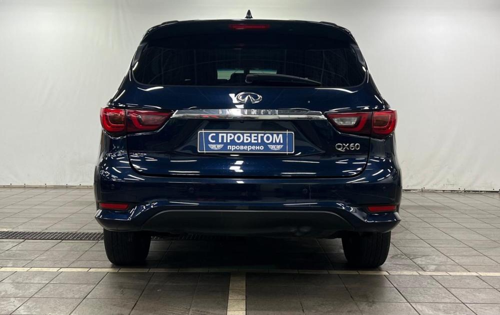 Infiniti QX60 I Рестайлинг Санкт-Петербург  - изображение 4