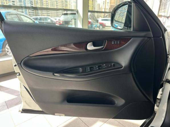 Infiniti EX I (J50) с пробегом 2012 года, цена 1 410 000 рублей, 158325 км, внедорожник, Автокод Объявления