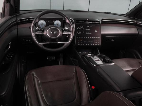 Hyundai Tucson IV с пробегом 2021 года, цена 4 187 000 рублей, 74238 км, внедорожник, Автокод Объявления