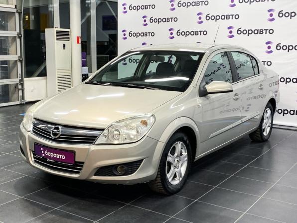 Opel Astra H Рестайлинг с пробегом 2008 года, цена 633 000 рублей, 183107 км, седан, Автокод Объявления