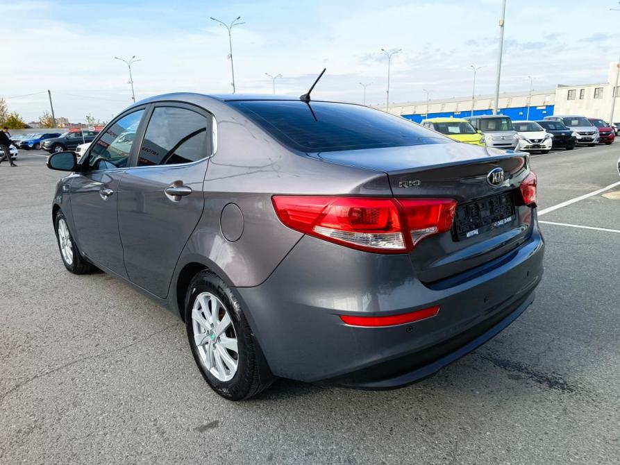 Kia Rio III Рестайлинг Тюмень  - изображение 5