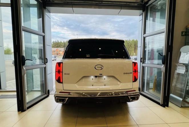 Новый GAC GS8 II 2026 года, цена 5 349 000 рублей, внедорожник, Автокод Объявления