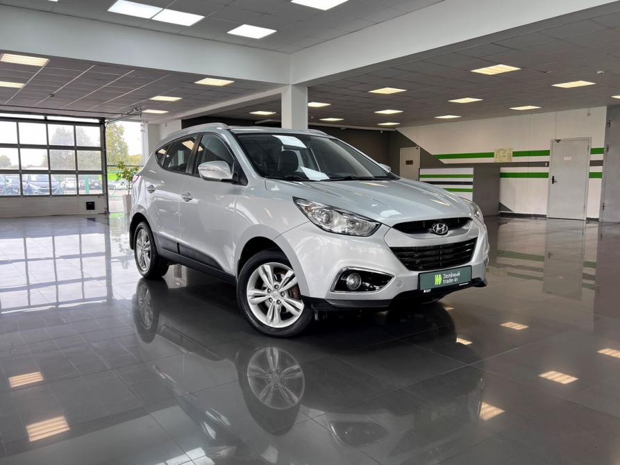 Hyundai ix35 I Тверь  - изображение 5