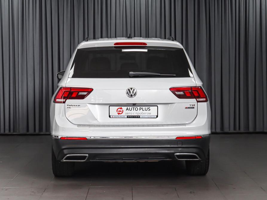 Volkswagen Tiguan II Минеральные Воды  - изображение 4