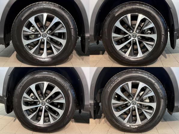 Lexus RX IV Рестайлинг с пробегом 2021 года, цена 5 585 000 рублей, 45515 км, внедорожник, Автокод Объявления