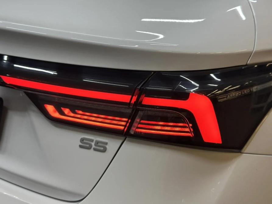 Omoda S5 Красноярск  - изображение 9