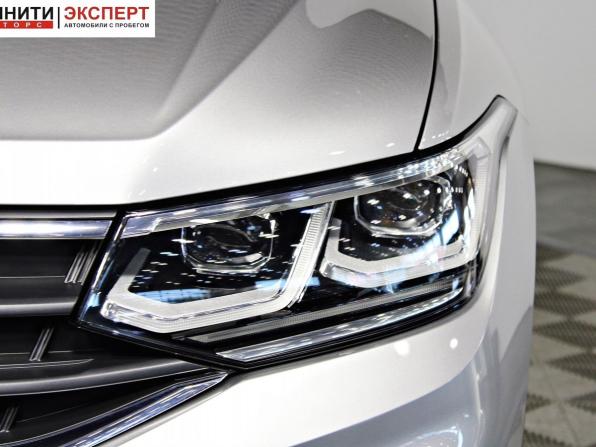 Volkswagen Tiguan II Рестайлинг с пробегом 2021 года, цена 3 057 000 рублей, 36810 км, внедорожник, Автокод Объявления