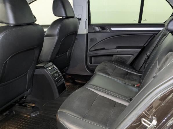 Skoda Superb II Рестайлинг с пробегом 2014 года, цена 1 365 000 рублей, 165371 км, лифтбек, Автокод Объявления
