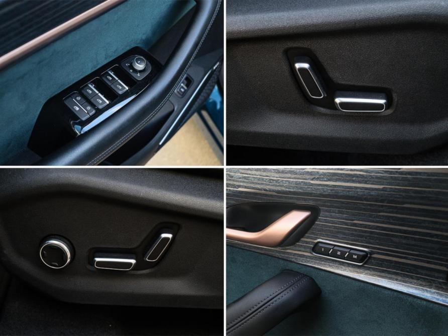 Geely Monjaro I Москва  - изображение 8