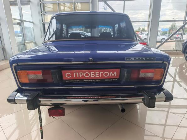 Lada (ВАЗ) 2106 с пробегом 2001 года, цена 189 000 рублей, 81000 км, седан, Автокод Объявления