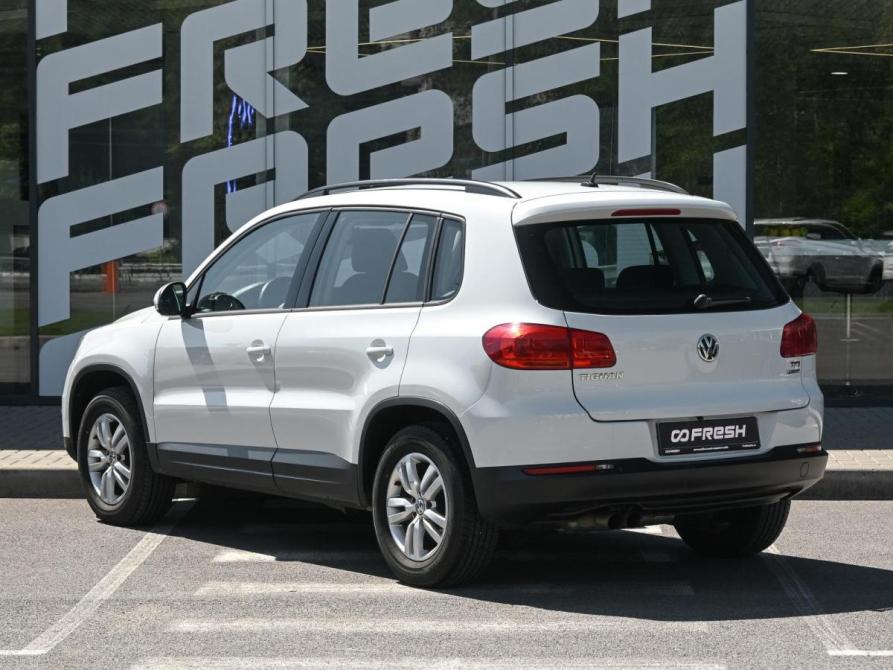 Volkswagen Tiguan I Рестайлинг Волгоград  - изображение 2