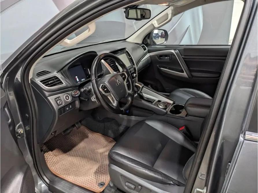 Mitsubishi Pajero Sport III Рестайлинг Пермь  - изображение 14
