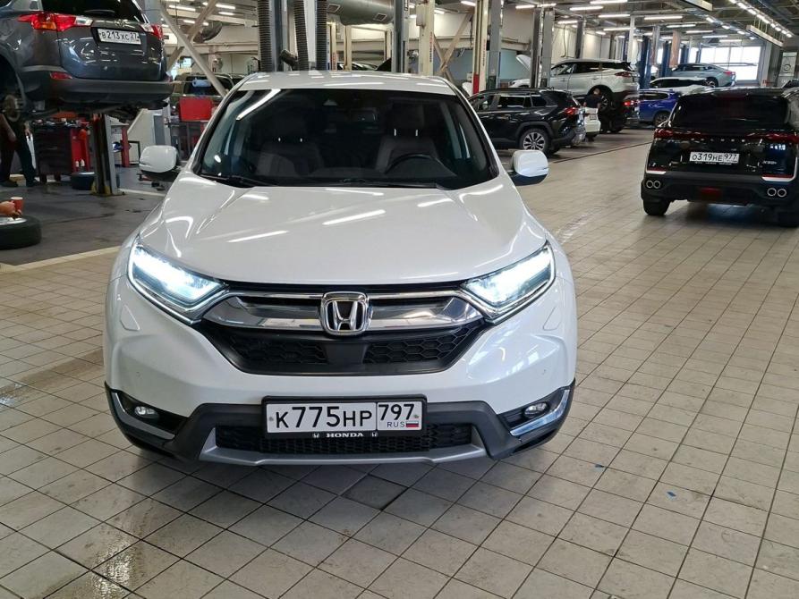 Honda CR-V V Москва  - изображение 2