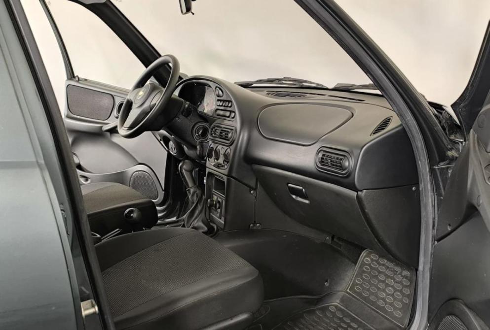 Chevrolet Niva I Рестайлинг Нижний Новгород  - изображение 9
