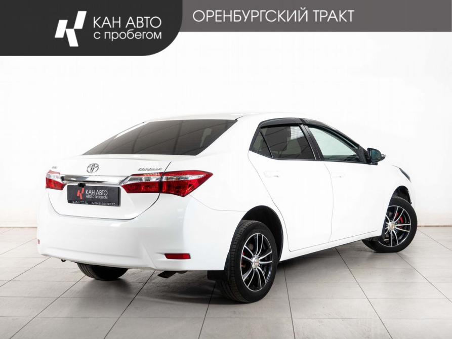 Toyota Corolla XI (E160 E170 E180) Казань  - изображение 3