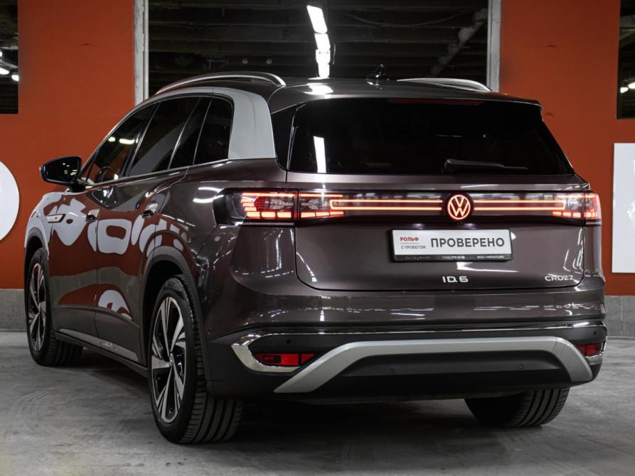 Volkswagen ID.6 Москва  - изображение 7