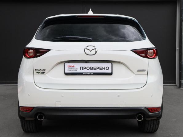 Mazda CX-5 II с пробегом 2019 года, цена 2 430 000 рублей, 86783 км, внедорожник, Автокод Объявления