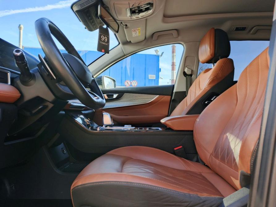 Chery Tiggo 8 Pro Max I Санкт-Петербург  - изображение 10