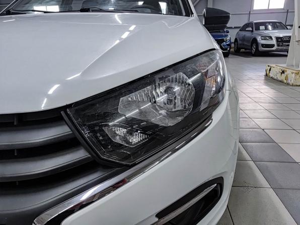 Lada (ВАЗ) Granta I Рестайлинг с пробегом 2018 года, цена 615 000 рублей, 62620 км, седан, Автокод Объявления