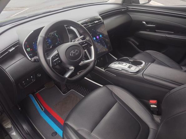 Hyundai Tucson IV с пробегом 2022 года, цена 2 889 999 рублей, 50556 км, внедорожник, Автокод Объявления