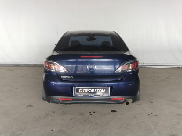 Mazda 6 II (GH) Рестайлинг с пробегом 2010 года, цена 520 000 рублей, 390938 км, седан, Автокод Объявления
