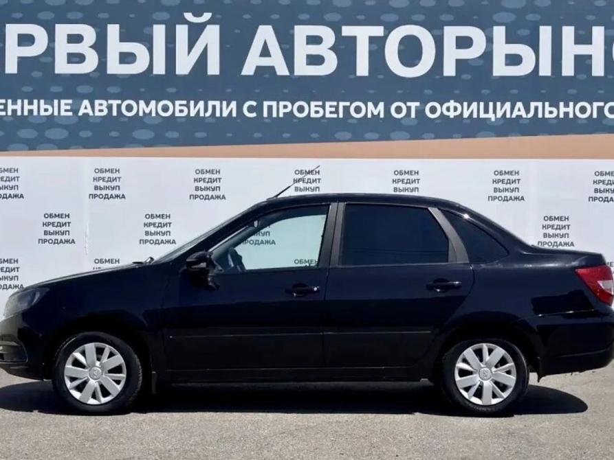 Lada (ВАЗ) Granta I Рестайлинг Краснодар  - изображение 8