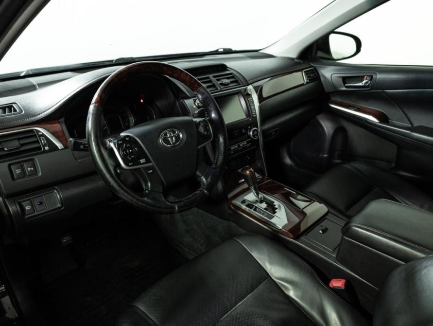 Toyota Camry VII (XV50) Санкт-Петербург  - изображение 11