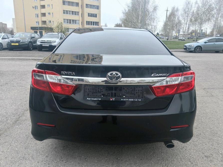 Toyota Camry VII (XV50) Нижнекамск  - изображение 4