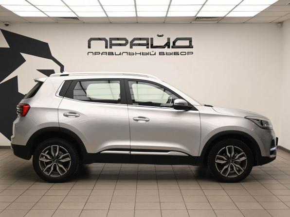 Chery Tiggo 4 I Рестайлинг с пробегом 2022 года, цена 1 200 000 рублей, 122538 км, внедорожник, Автокод Объявления