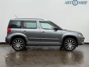 Skoda Yeti I Рестайлинг Москва  - изображение 16
